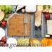 Arthur Court Western Longhorn Bamboo Cheese Set ARCT1165